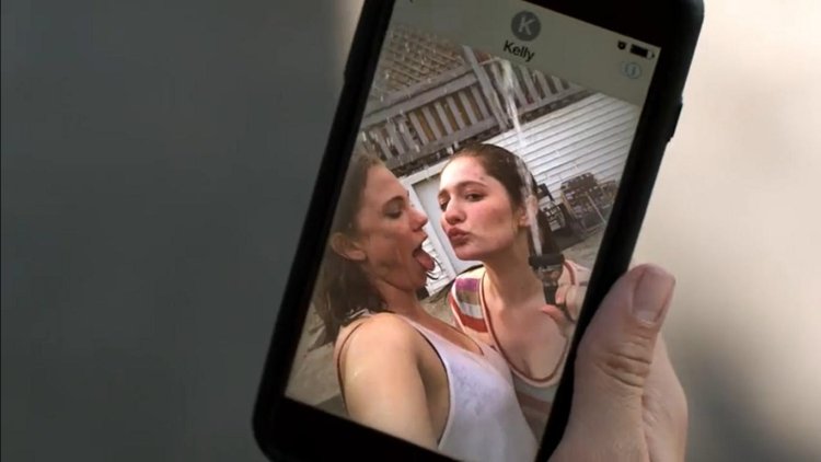 Клайд Юэнс бесстыжие