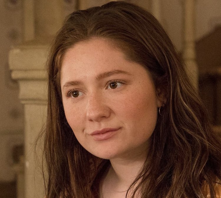 Сэмми Ханратти Shameless