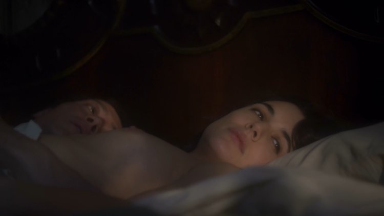 Адриана угарте постельные сцены