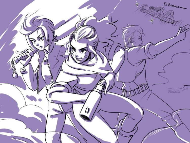 Колетт Пеньо