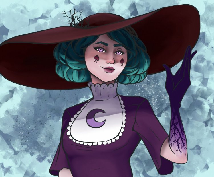 Колетт Нельсон гиф