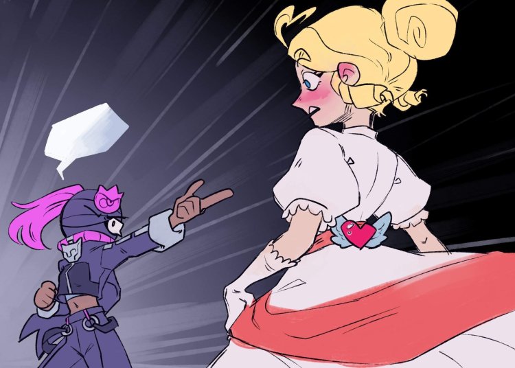 Эмма Кузиара в чулках