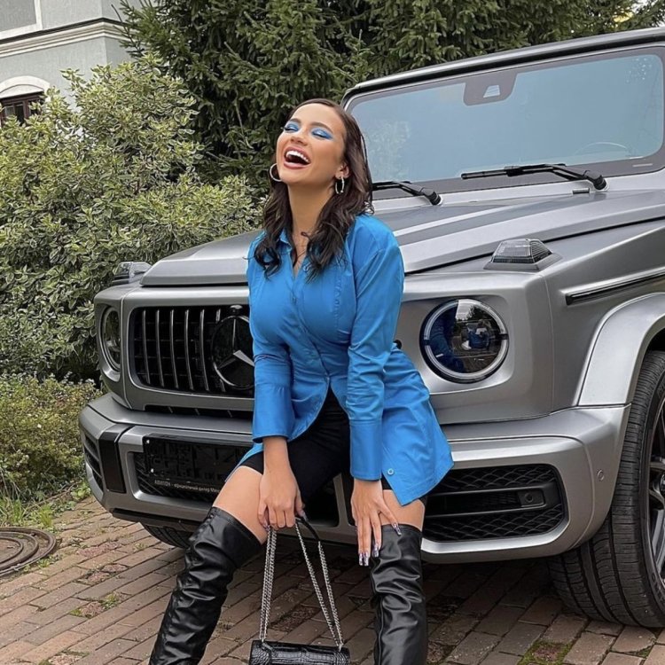 Вероника Георгиева Тюмень