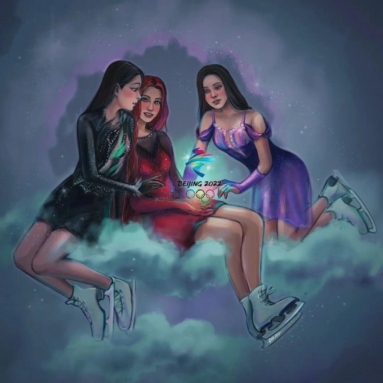 Камилла Кейроз фигура