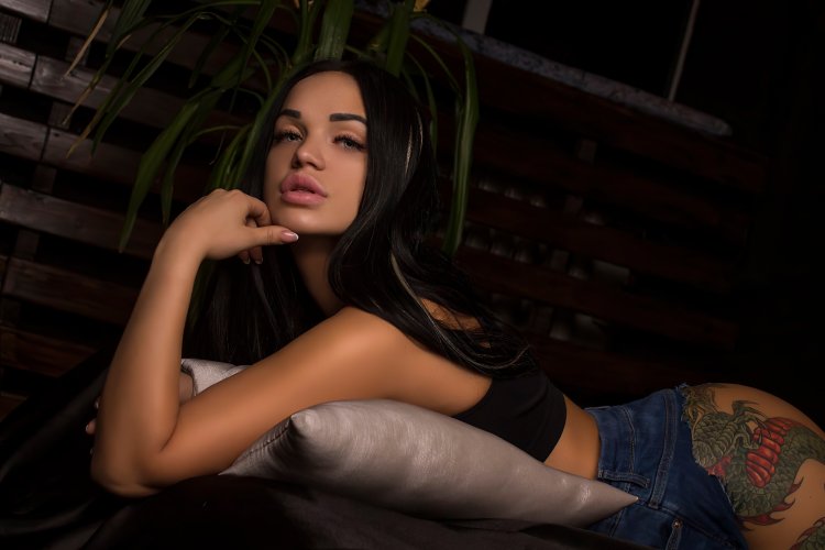 Татьяна Ордовская Maxim