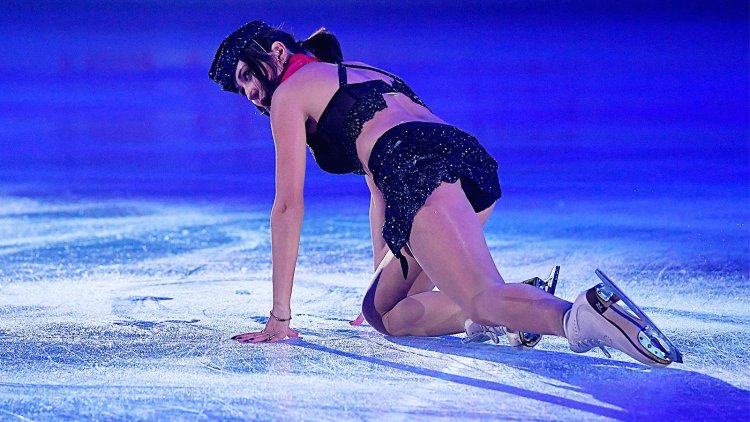 Елизавета Туктамышева в Нижнем 18