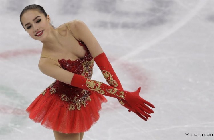 Елизавета Туктамышева фотосессия