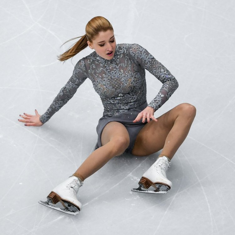 Алина Загитова бильман 2020