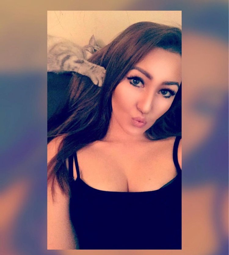 Казашка Байзакова