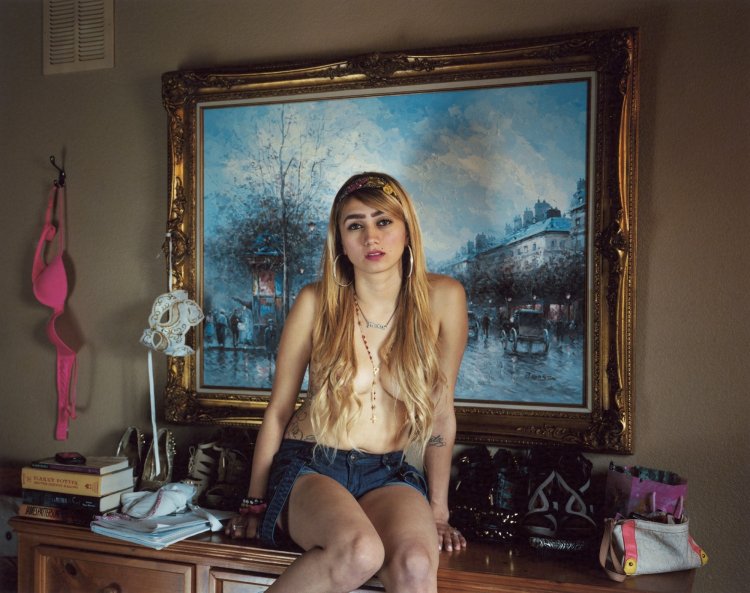 Публичный дом «Moonlite bunnyranch»