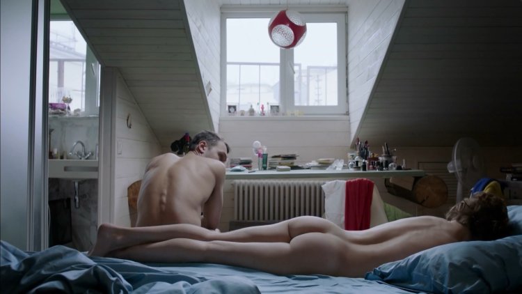 Лукерья Ильяшенко порнозвезда