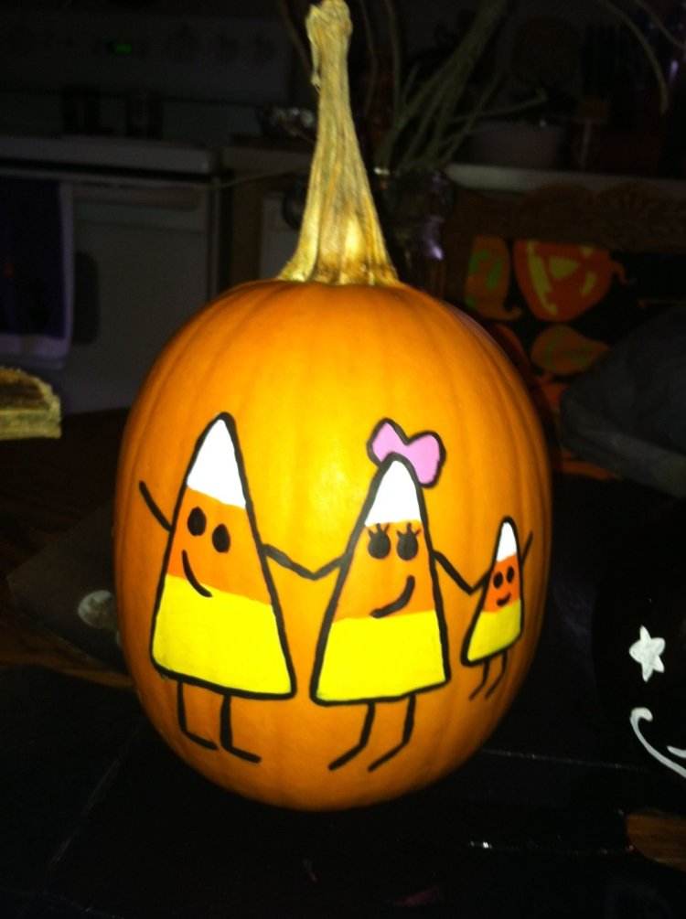 Тыква крупноплодная Атлант