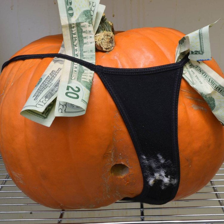 Тыква грудь