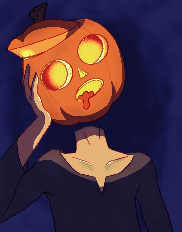 Flick the Thief Оля тыква