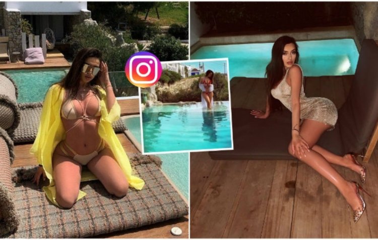 Рейчел Буш горячие