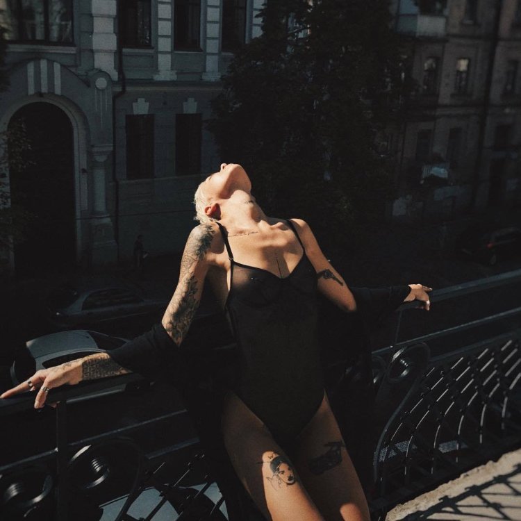 Катерина Рубинович Марголин