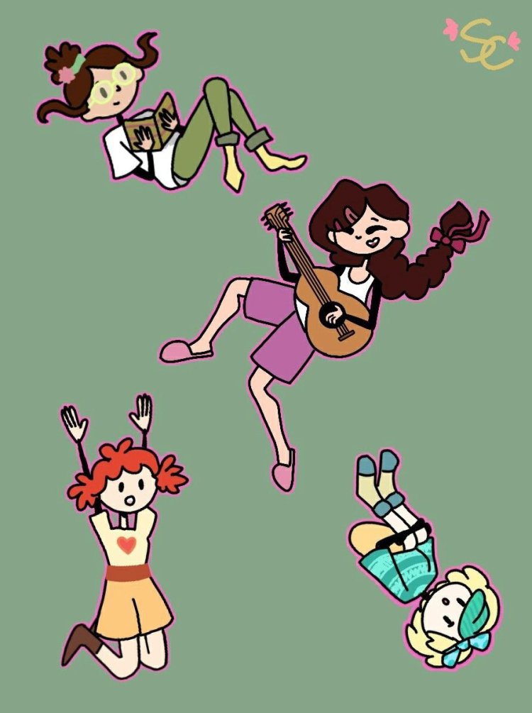 Сказочный патруль арты 18