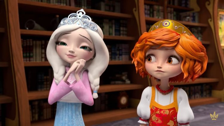 Сказочный патруль 51 серия