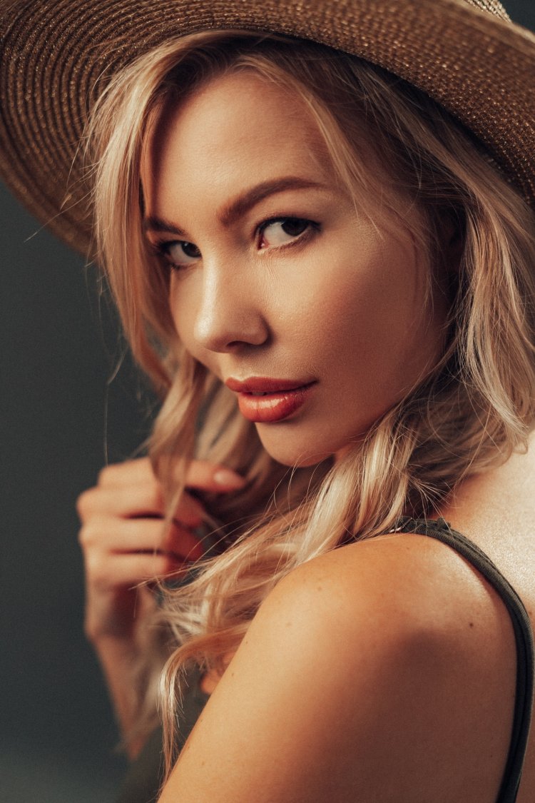 Синхронистка Варвара Субботина