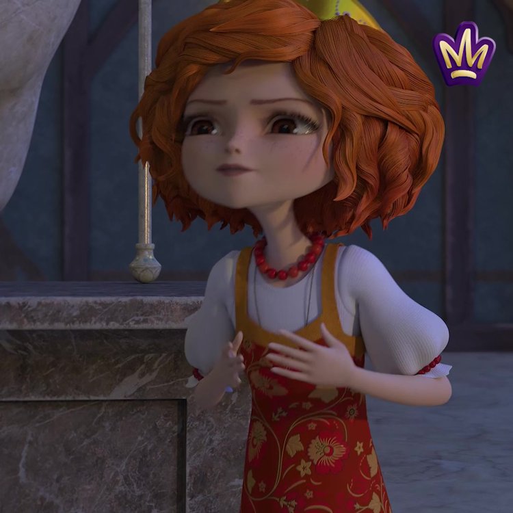 Варя Ветеркова