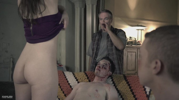 Голые из сериала бесстыжие