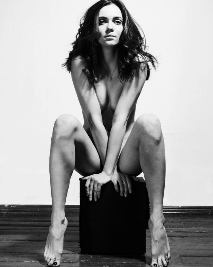 Натали Старынкевич бикини