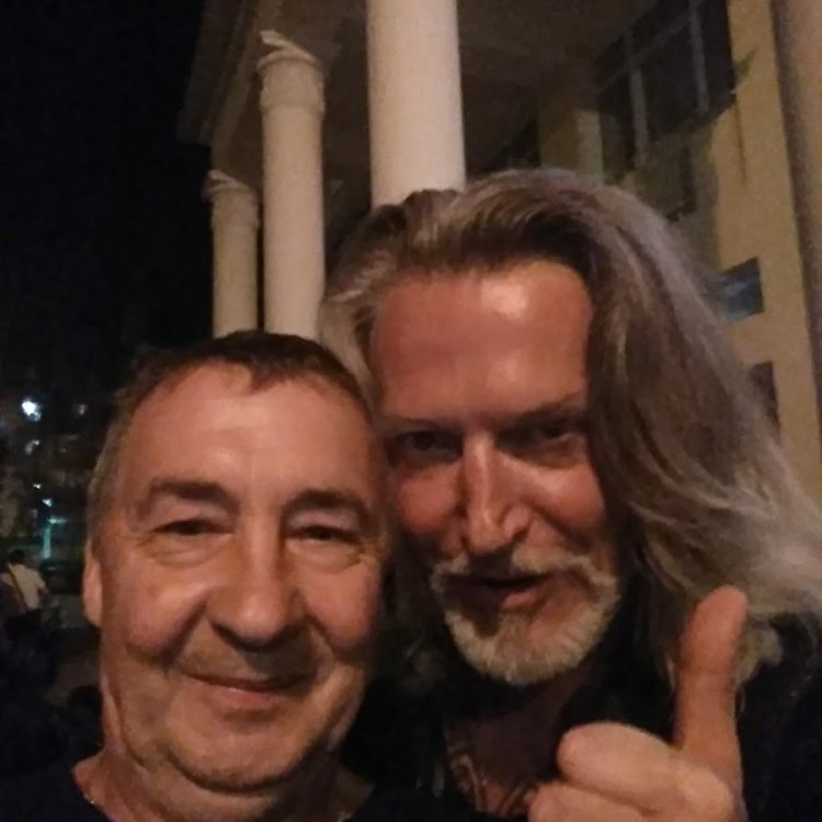 Наташа Тихомирова модель