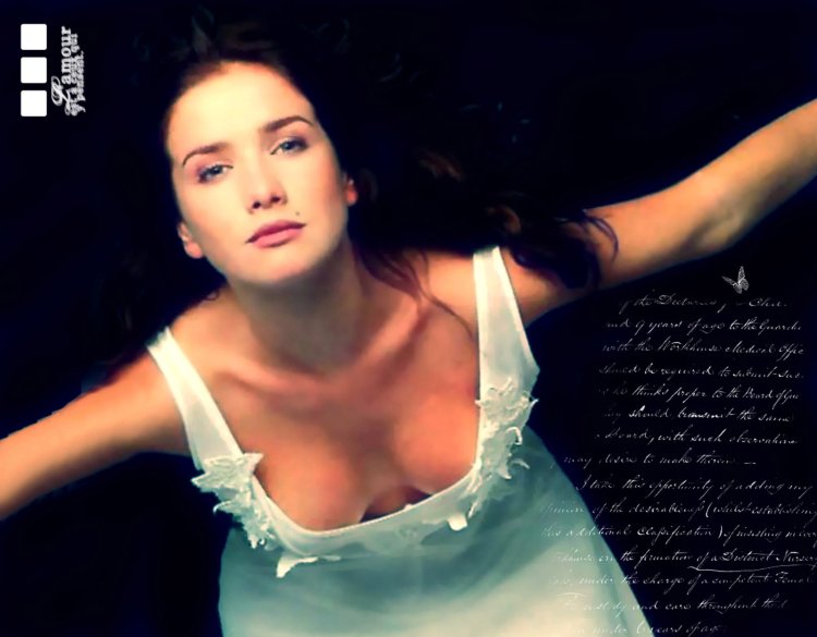 Джордана Брюстер в Нижнем