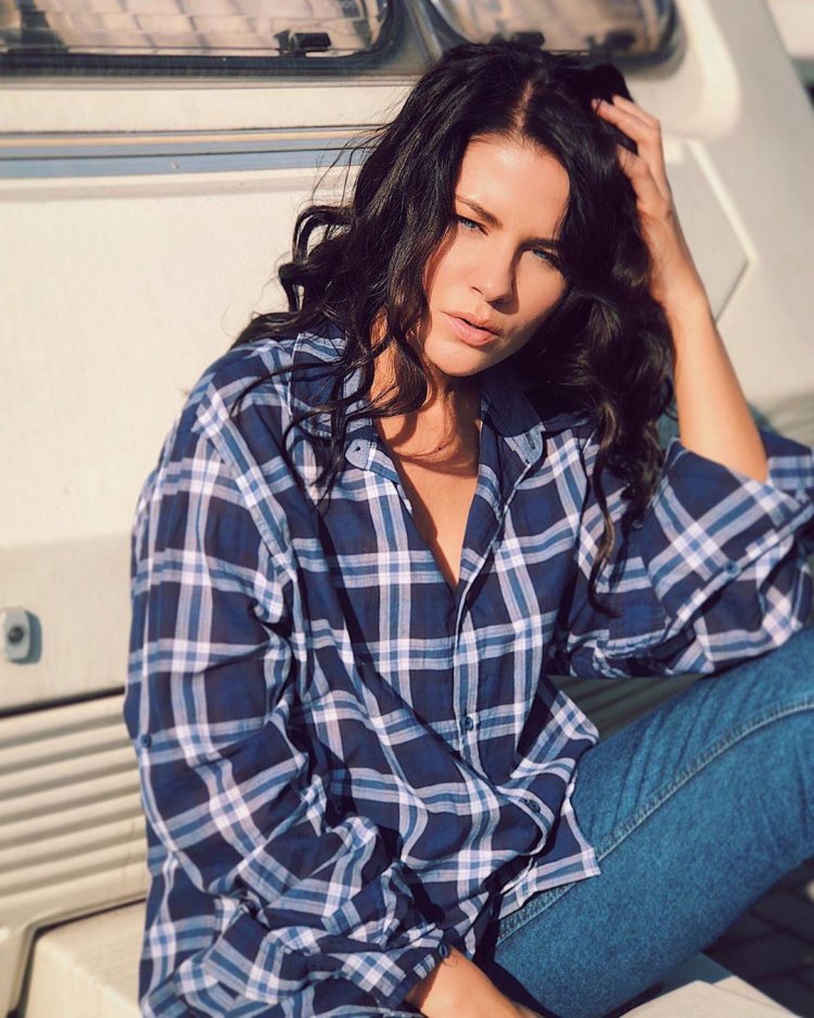 Наталия Старынкевич бикини