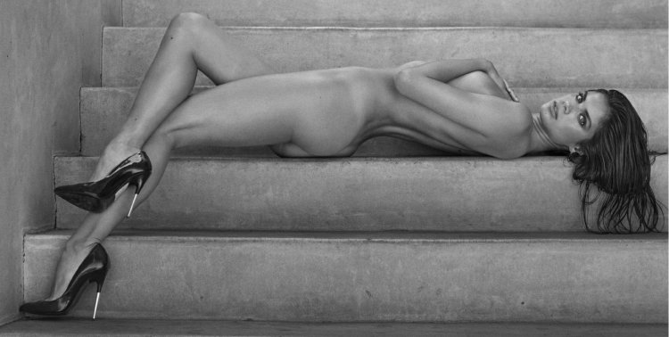 Фотосессии в стиле ню