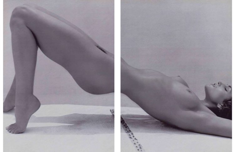 Эротические фотосессии актрис