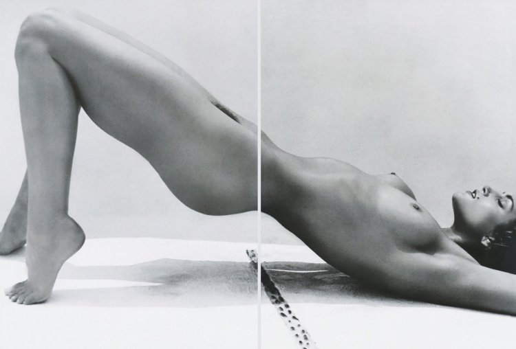 Синди Кроуфорд обнаженка