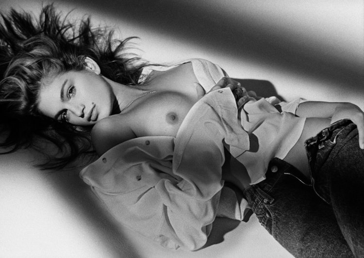 Синди кроуфорд в молодости