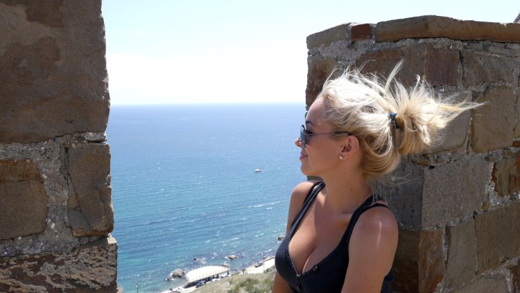 Анна Костенко Севастополь