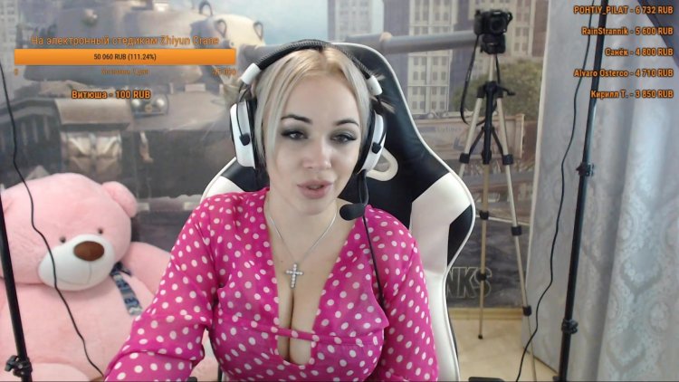 Анна Костенко Аннет