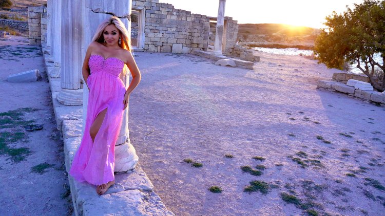 Анна Костенко Севастополь