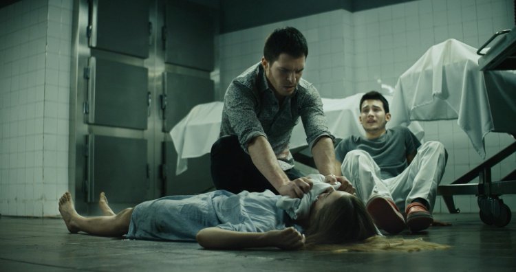 Наталья Бондарчук Солярис 1972