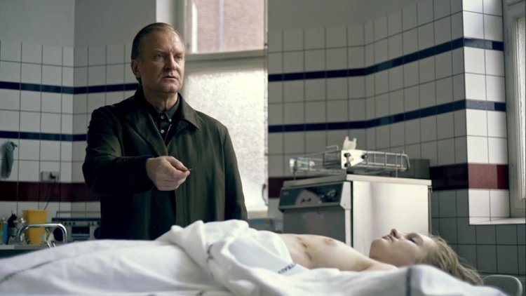 Альба Рибас труп Анны Фритц