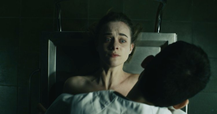 Врач оживляющего трупы