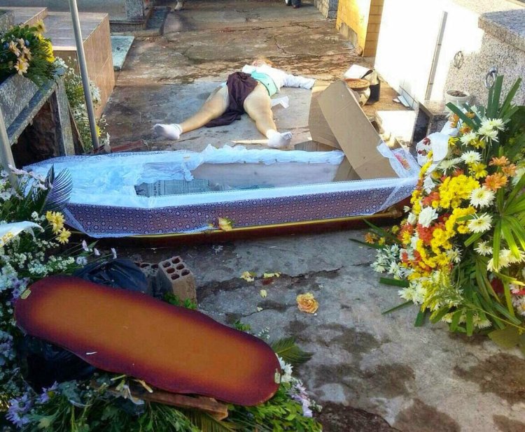 Труп Анны Фритц / el cadáver de Anna Fritz (2015)