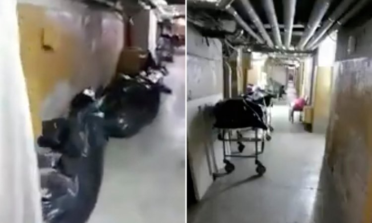 Косметические услуги в морге