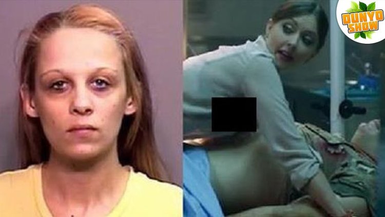 Кэтрин Изабель в see no Evil 2