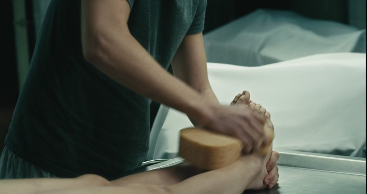 Неопознанные трупы в морге