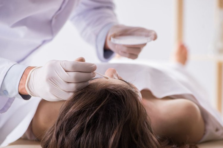 Альба Рибас труп Анны Фриц