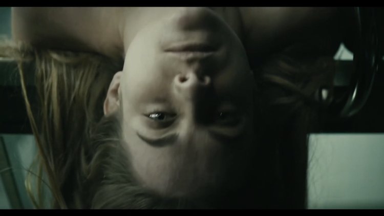 Альба Рибас труп Анны Фриц