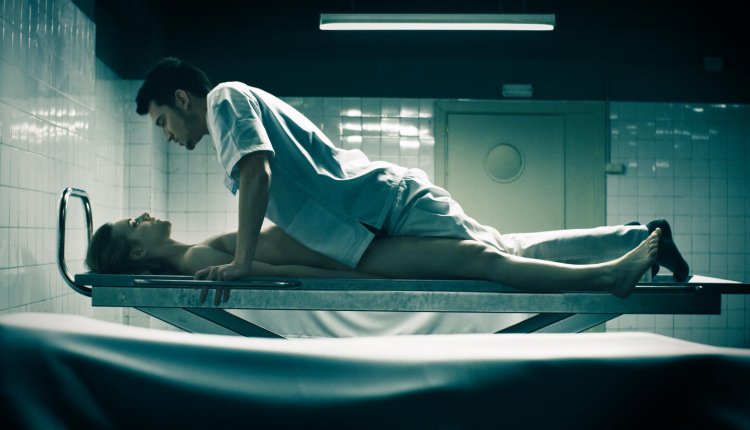 Труп анны фритц фильм