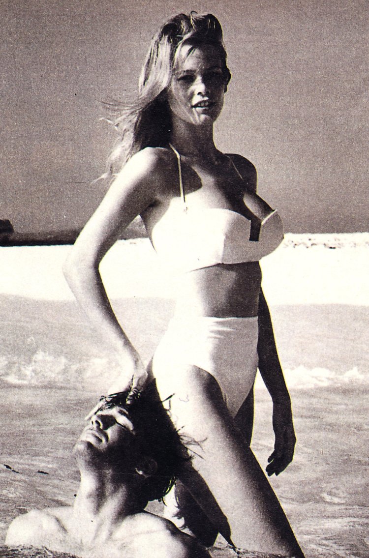 Клаудия Шиффер 1990