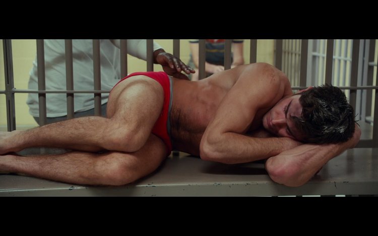 Зак Эфрон торс подросток