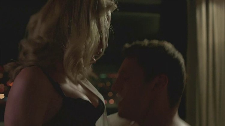 Джиллиан Андерсон 2007