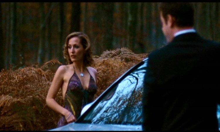 Джилиан Андерсон фото